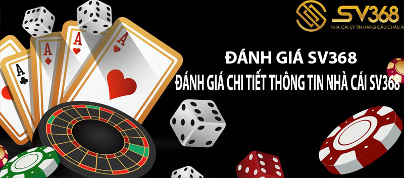 đánh giá sv368
