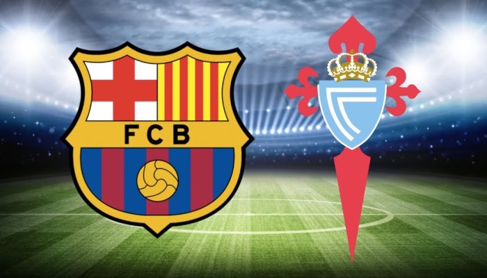 Barcelona vs Celta Vigo