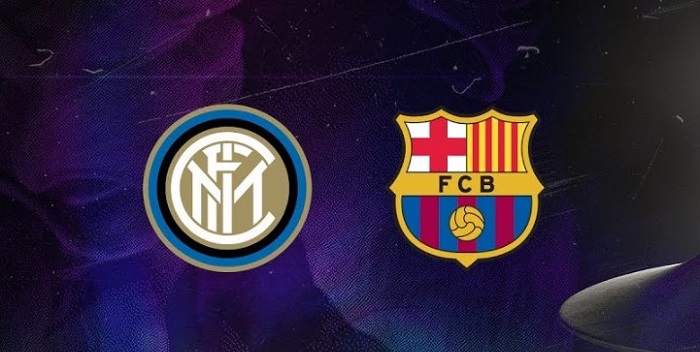 Inter vs Barcelona